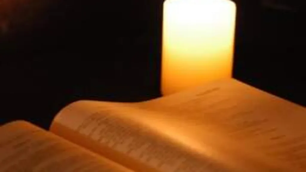 Imagem biblia sagrada 12 do artigo ‘Apocalipse - o livro da Esperança Cristã' (pt 235)
