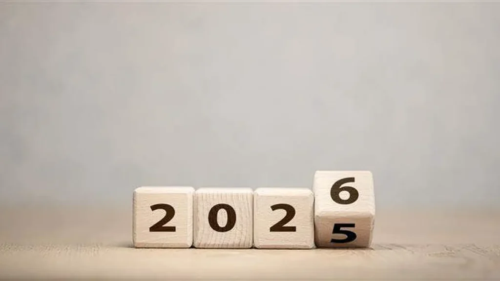 Imagem 2025 2026 do artigo Fim de ano, ano novo: como perseverar nos propósitos?