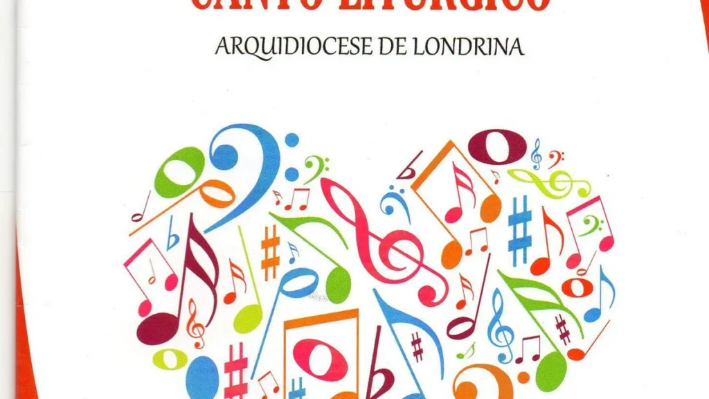 Imagem orientacoes sobre o canto liturgico do artigo Livro apresenta aos músicos as questões sobre o canto litúrgico