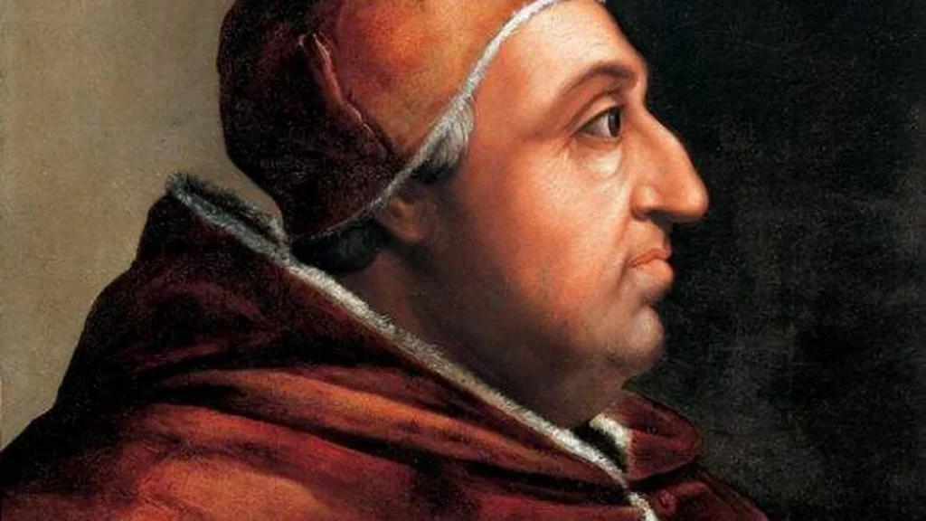 Imagem papa inocencio oitavo do artigo História da Igreja na América Latina: A Lei do Padroado II