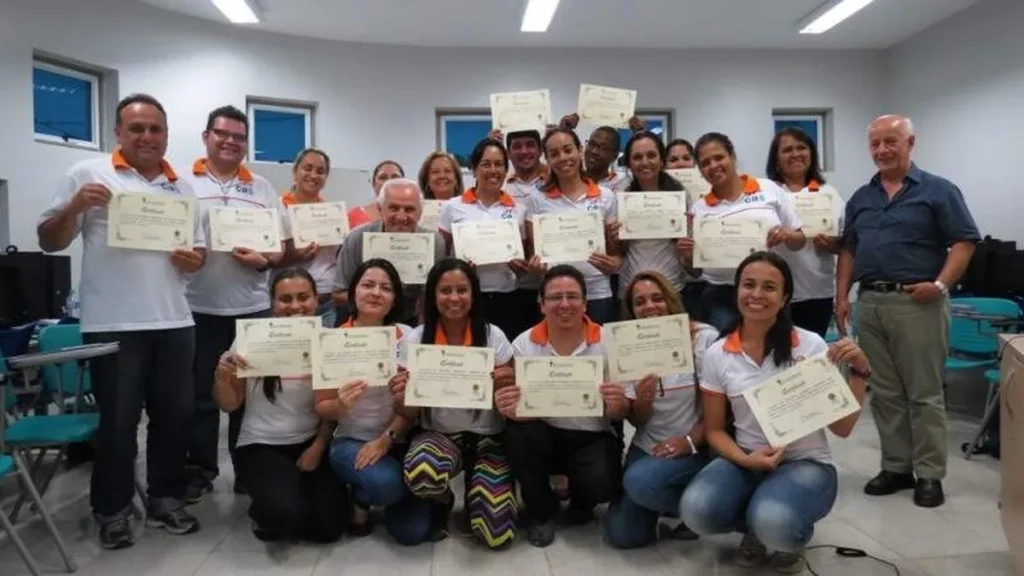 Imagem cassg31 do artigo CAS São Geraldo promove momento de Formação aos Colaboradores