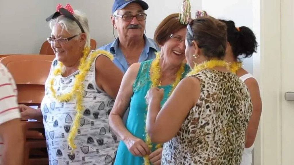 Imagem image4 do artigo CAS São Geraldo resgata Marchinhas Carnavalescas com Idosos