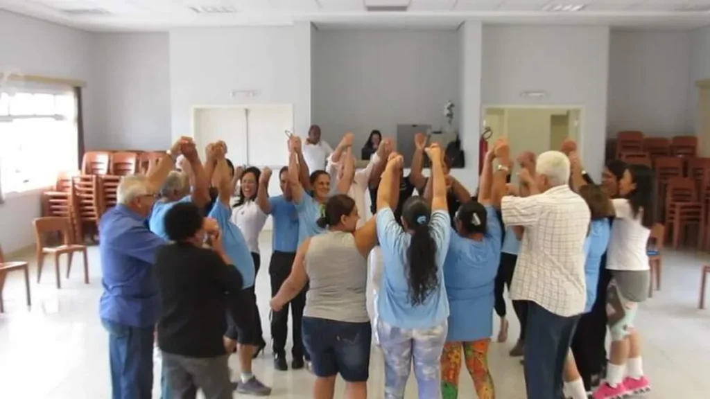Imagem image5 do artigo CAS São Geraldo inovando Ritmos na Oficina de Dança