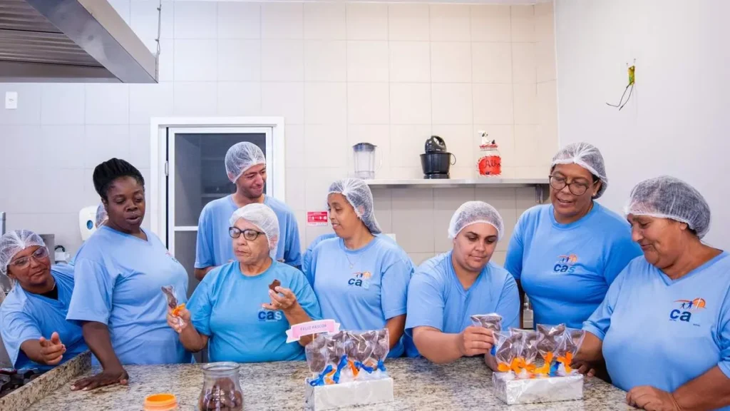 Imagem SOS Familia CAS do artigo Programa SOS Família