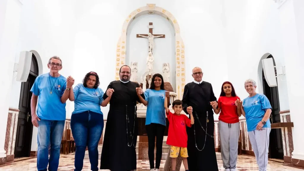 Imagem Equipe CAS 2024 do artigo Quem Somos