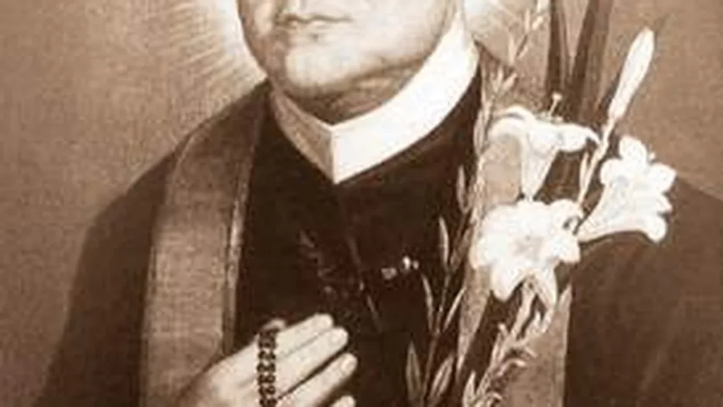 Imagem sao clemente do artigo São Clemente Hofbauer, um modelo de fé