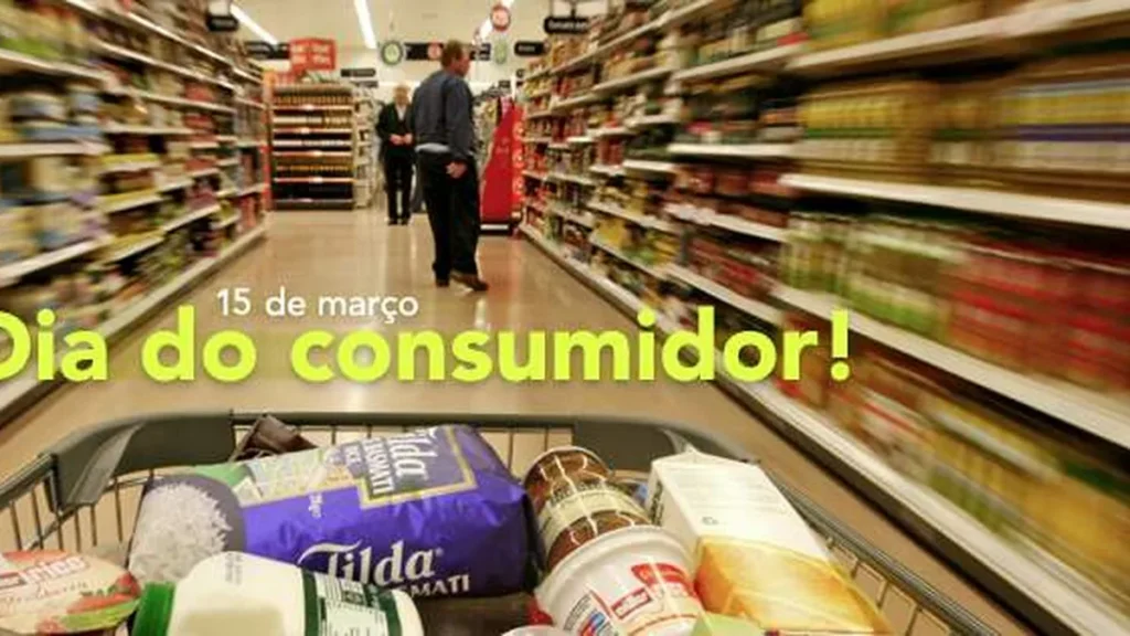 Imagem dia do consumidor do artigo Série de reportagens apresenta os avanços nos direitos do consumidor