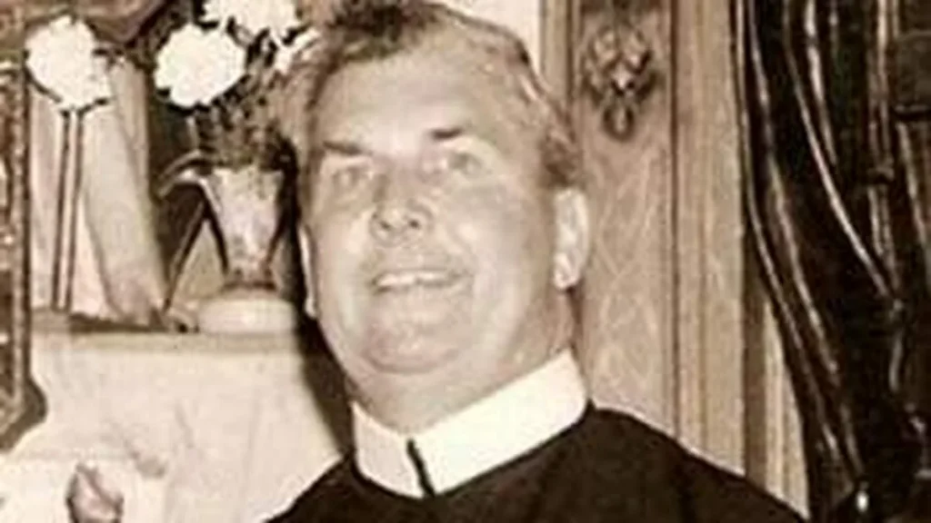 Imagem fundadores mensageiras 001 do artigo Morre padre Eduardo Moriarty, fundador da Congregação das Mensageiras do Amor Divino