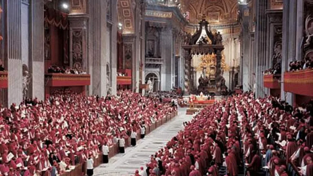 Imagem concilio vaticano ii do artigo Conheça os documentos do Concílio Vaticano II