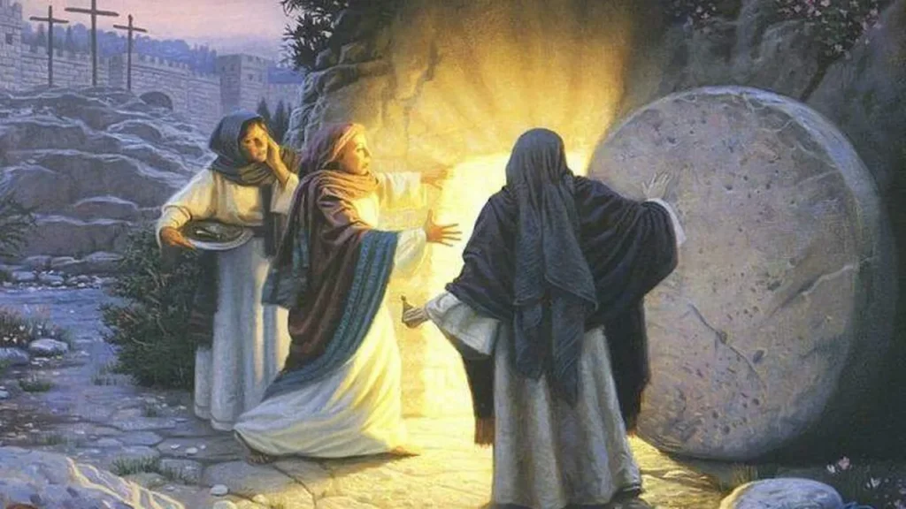 Imagem ressurreicao 1 do artigo Páscoa Cristã: a vida acima de tudo