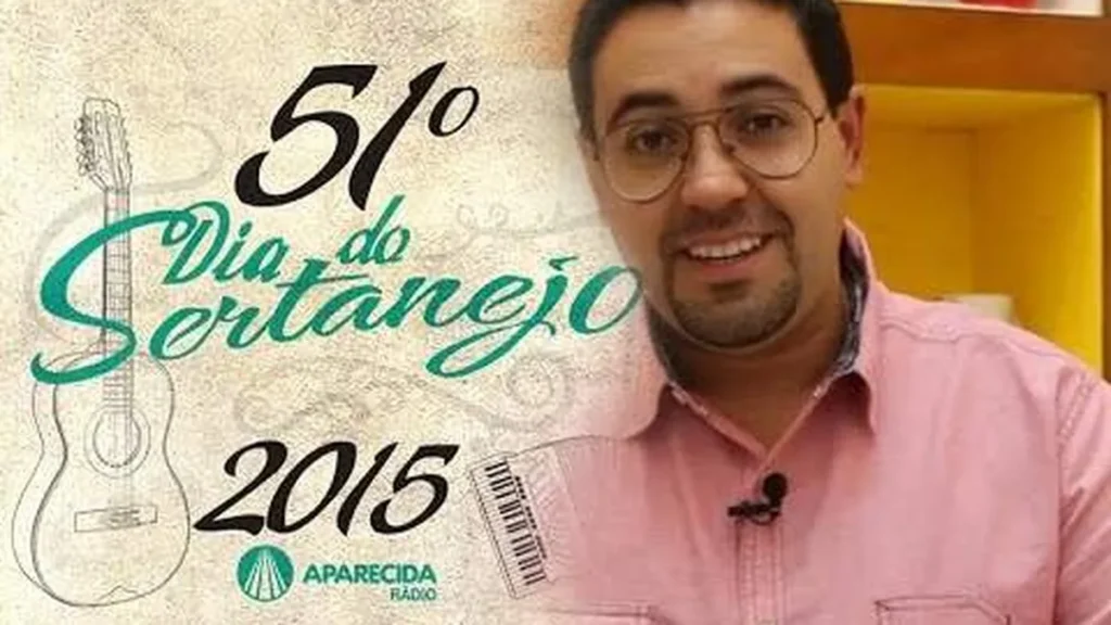 Imagem I4ZxevBeUoE do artigo A12 | Diretor da Rádio Aparecida fala da importância do Dia do Sertanejo