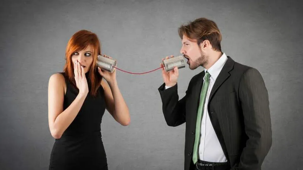 Imagem casal do artigo 14 dicas para lidar com situações conflituosas dentro do casamento