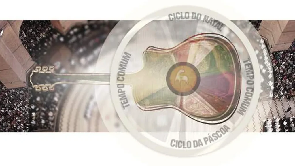 Imagem tempo liturgico musica do artigo O Canto ao longo do Ano Litúrgico