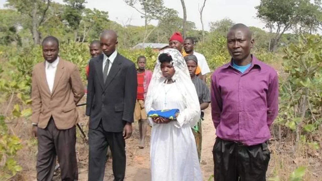 Imagem dsc00820 1024 do artigo Conheça como é o matrimônio na África