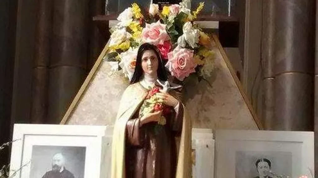 Imagem pais e sta terezinha do artigo Canonização dos pais de Santa Terezinha, exemplo de amor e família cristã