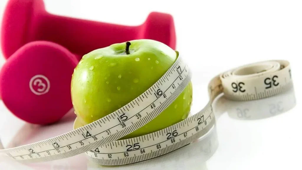 Imagem alimentacao saudavel e exercicios do artigo Descubra seu biotipo e confira dicas especiais de alimentação