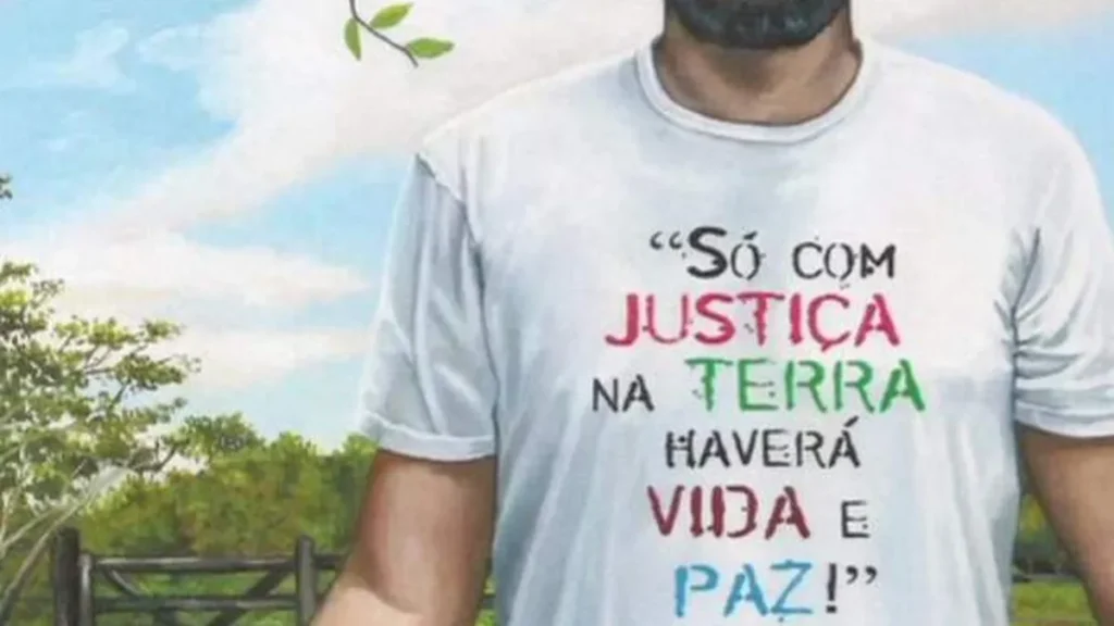 Imagem pe ezequiel editada do artigo Documentário recorda 30 anos da morte do padre Ezequiel Ramim