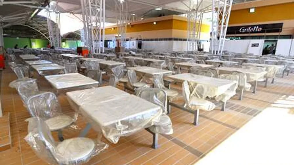 Imagem tlq3531 do artigo Infraestrutura: Centro de Apoio ao Romeiro inaugura mais uma Praça de Alimentação com 14 franquias