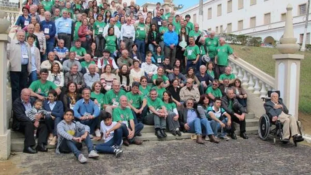Já é tradição! O encontro da UNESER acontece anualmente no Seminário Santo AFonso.