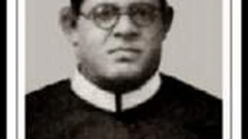 Imagem 03 pe nestor tomas de souza do artigo Grandes Missionários: Pe. Nestor Tomás de Souza