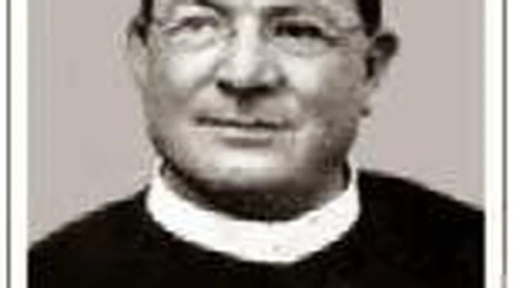 Imagem padre estevao do artigo Grandes Missionários: Pe. Estêvão (Maria) Heigenhauser