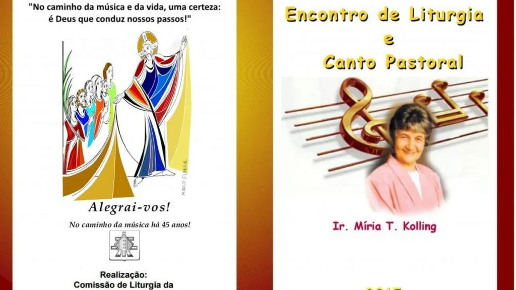Imagem encontro de liturgia e canto pastoral 2 e1438954872483 do artigo Arquidiocese de Curitiba promove encontro de canto pastoral