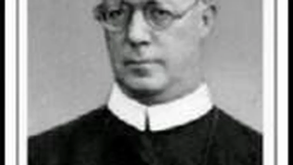Imagem 20 pe jose benedicto da silva do artigo Grandes Missionários: Pe. José Benedicto da Silva