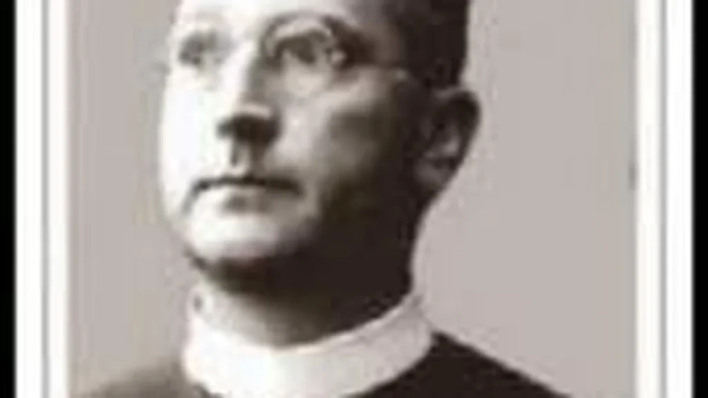 Imagem 24 pe agostinho polster do artigo Grandes Missionários: Pe. Agostinho Jorge Polster