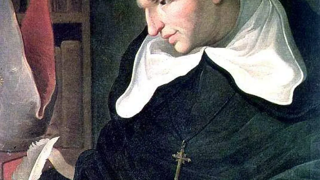 Imagem frei bartolomeu de las casas 1 do artigo História da Igreja: A ação missionária das grandes ordens religiosas