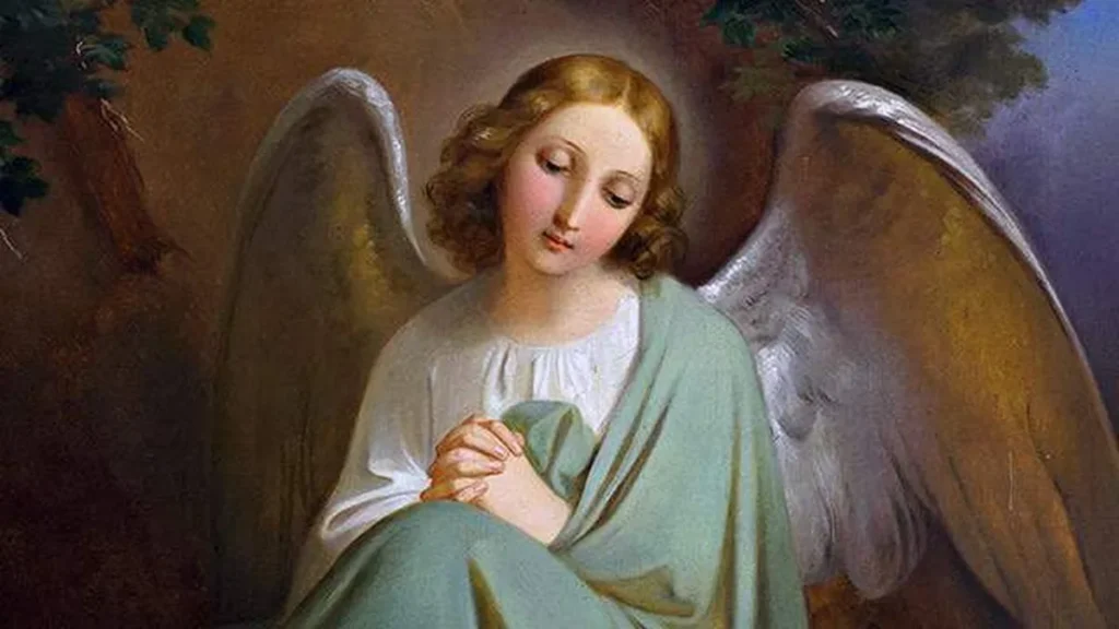Imagem anjo da guarda 001 do artigo Podemos contar com os Santos Anjos da Guarda no combate espiritual