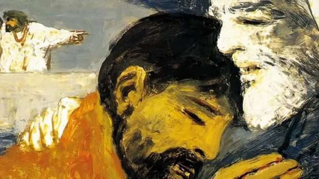 Imagem misericordia 2 do artigo O Advento da Misericórdia