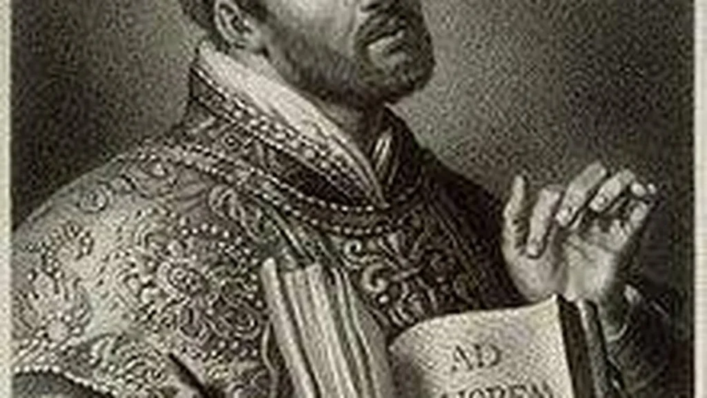 Imagem inacio de loyola do artigo História da Igreja na América Latina: Clero diocesano e religioso