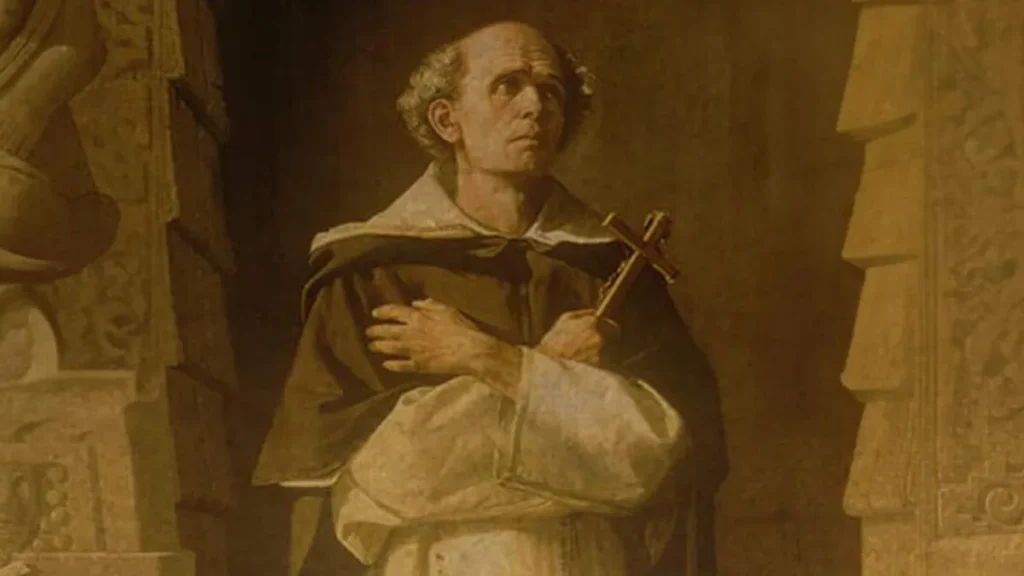 Imagem Img destaque sem sidebar Bartolomeu do artigo Padres Cientistas: Bartolomé de Las Casas, protetor dos indígenas