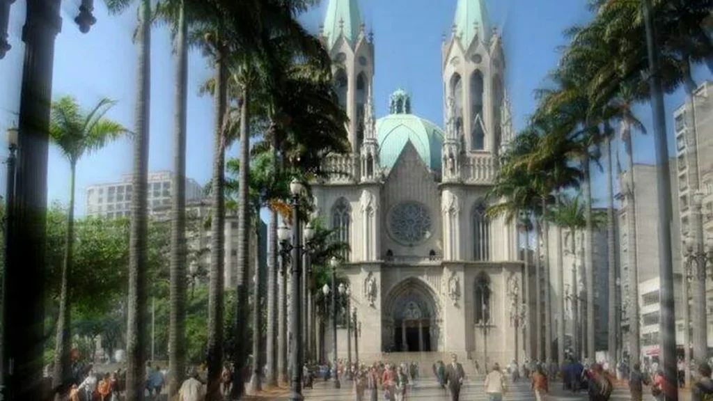 Imagem catedral se de sao paulo 2 do artigo Dom Odilo preside celebração com cantos da 'Missa Crioula' de Ariel Ramírez