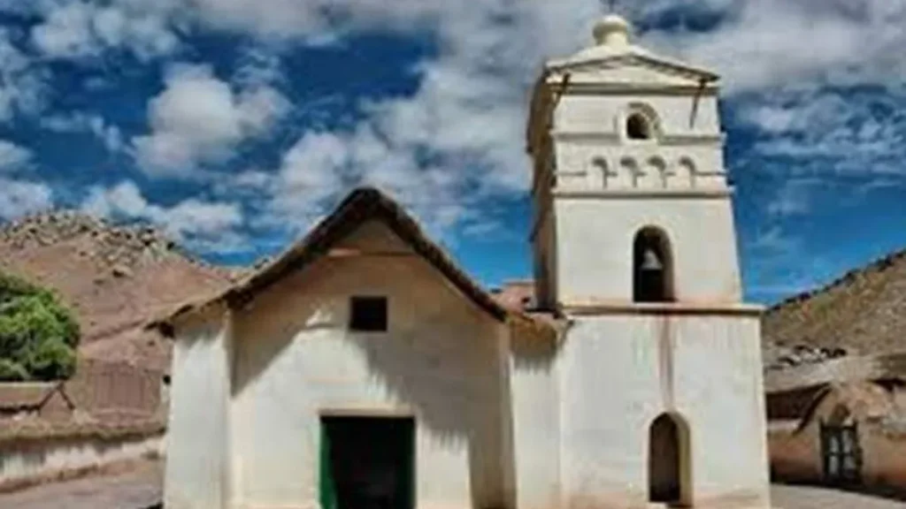 Imagem igreja colonial do artigo História da Igreja na América Latina: O que se entendia por evangelizar?