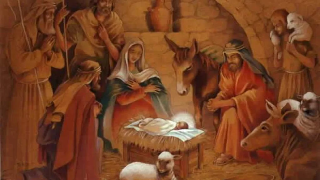 Imagem jesus advento do artigo “Deus nos dê sua bênção”