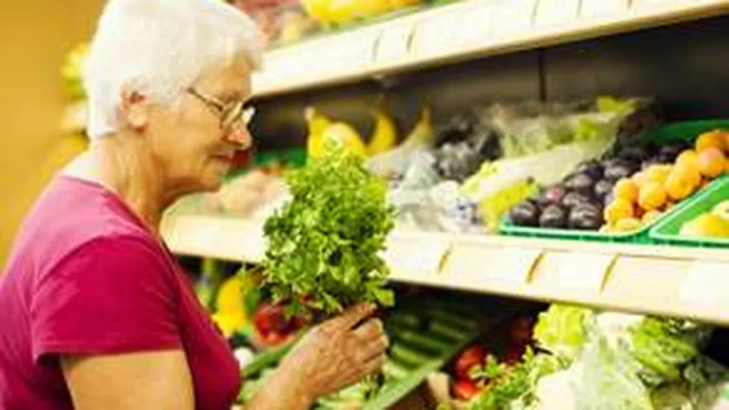 Imagem alimentacao idosos do artigo Saúde na melhor idade: Cuidados com a alimentação