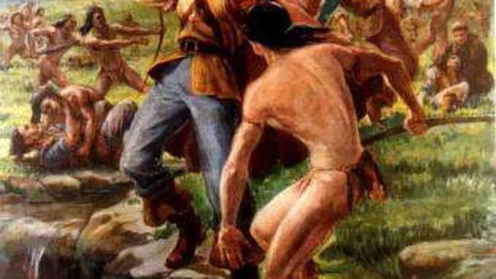 Imagem bartolomeu bueno da silva bandeirante 001 do artigo História da Igreja na América Latina: As reduções indígenas