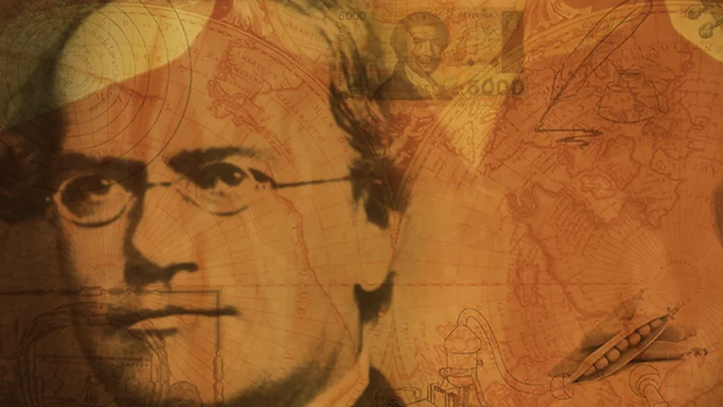Imagem gregor do artigo Mendel, o monge que se tornou 'Pai da Genética'