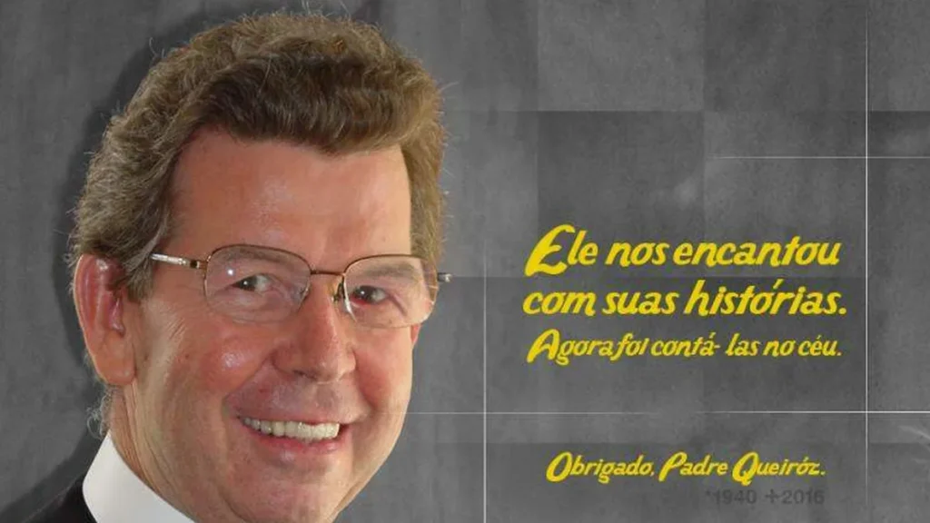 Pe. Antônio Queiroz, C.Ss.R