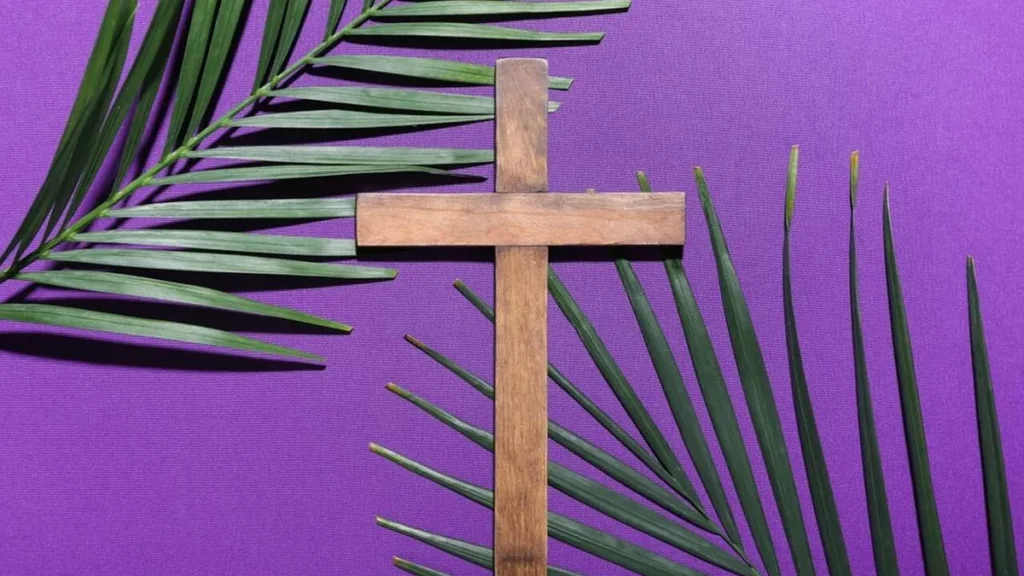 Imagem Semana Santa simbolos do artigo Por que a Semana Santa muda de data todos os anos?