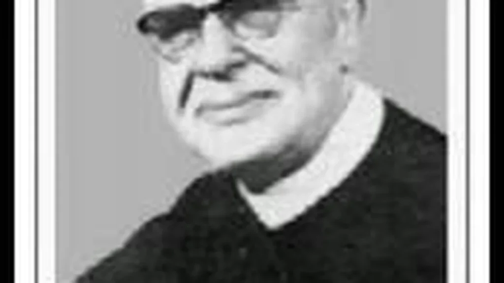Imagem pe poce do artigo Grandes Missionários: Pe. Miguel Poce