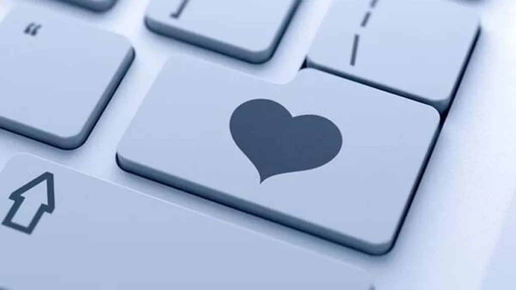 Imagem namoro online do artigo 4 dicas para ter um namoro online saudável