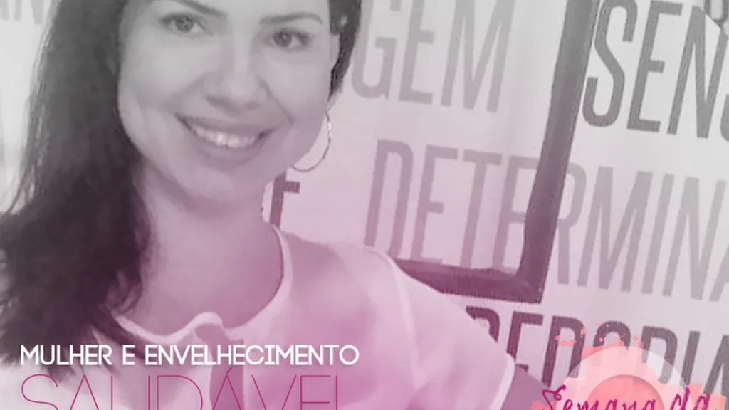 Imagem nutricionista do artigo Semana da Mulher: nutricionista dá dicas sobre alimentação e hábitos saudáveis