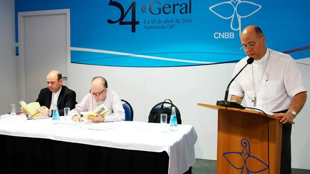 Imagem 54agcnbb 04 do artigo Bispos aprofundam reforma do processo de nulidade e posturas pastorais da Exortação pós-sinodal