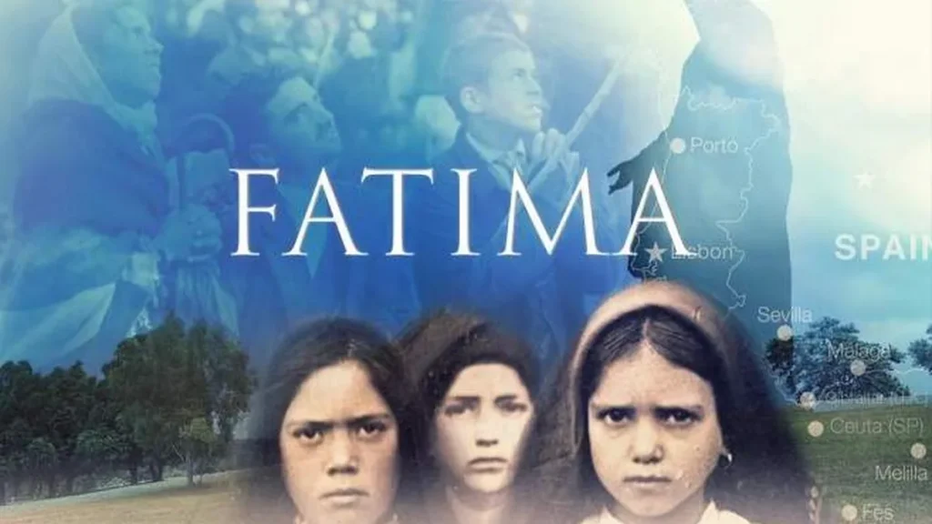 Imagem filme fatima do artigo Filme sobre as aparições de Fátima será anunciado no Festival de Cinema de Cannes