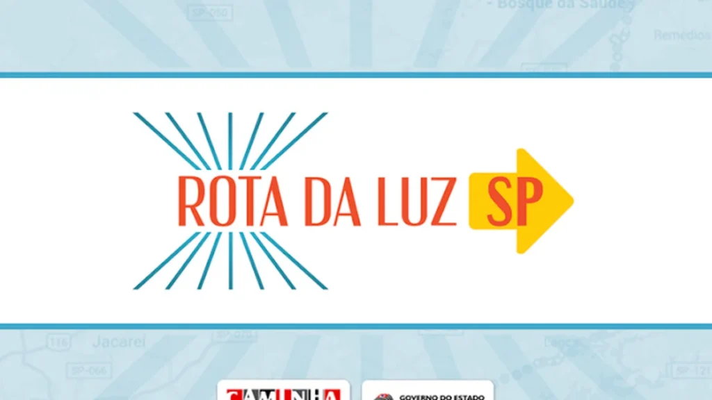 Imagem rota da luz do artigo Rota da Luz é nova alternativa para peregrinar até Aparecida