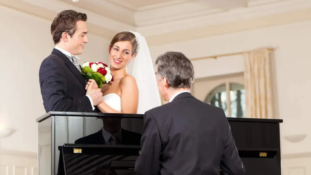 Imagem casamento do artigo 11 sugestões de músicas católicas para seu casamento
