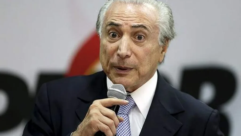 Imagem temer 4 do artigo Governo quer reduzir aumento de gastos públicos e oposição desconfia de corte nos direitos dos trabalhadores