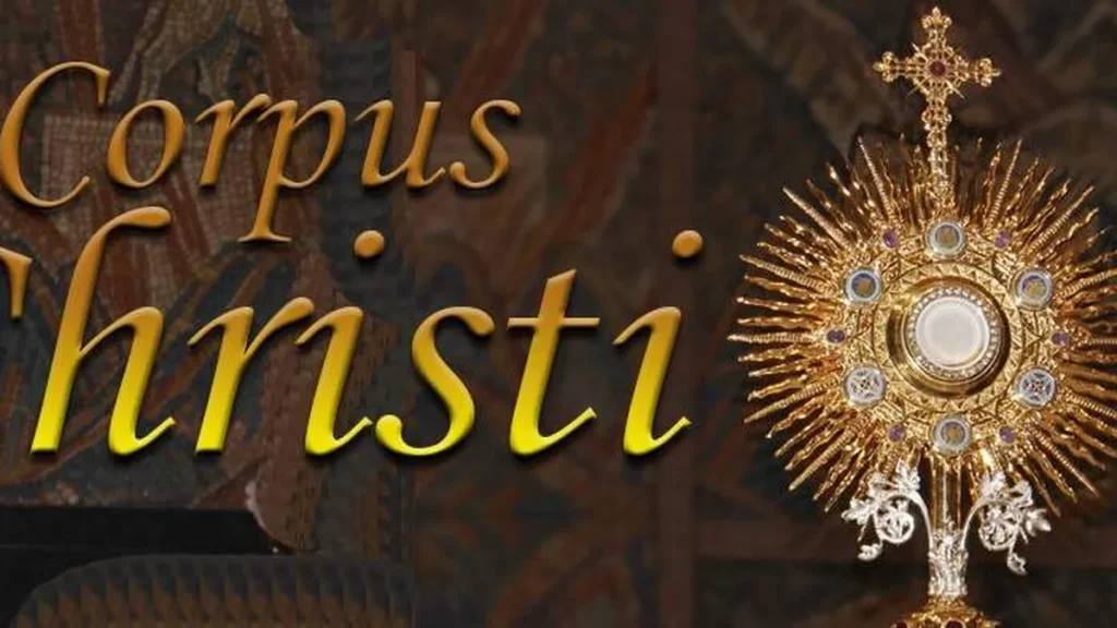 Imagem corpus christi 940x395 do artigo Oração: Corpus Christi